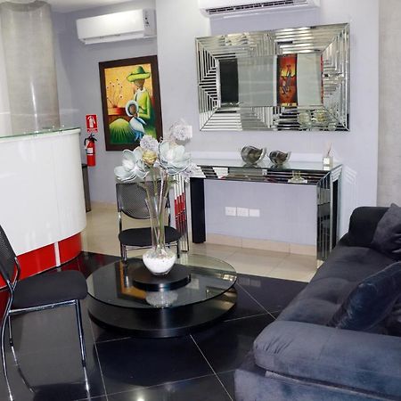 Hotel Merey Santo Domingo Zewnętrze zdjęcie