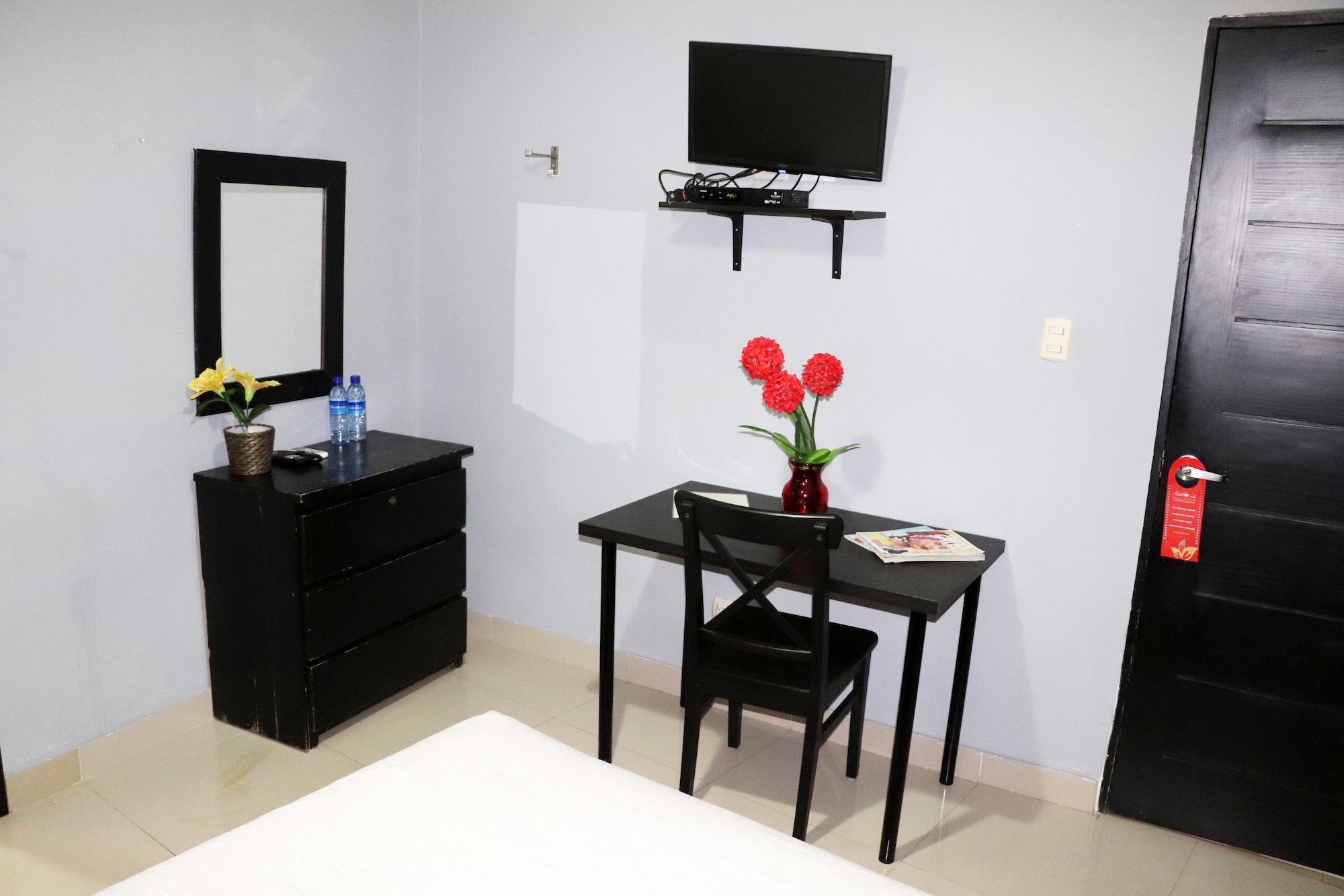 Hotel Merey Santo Domingo Zewnętrze zdjęcie