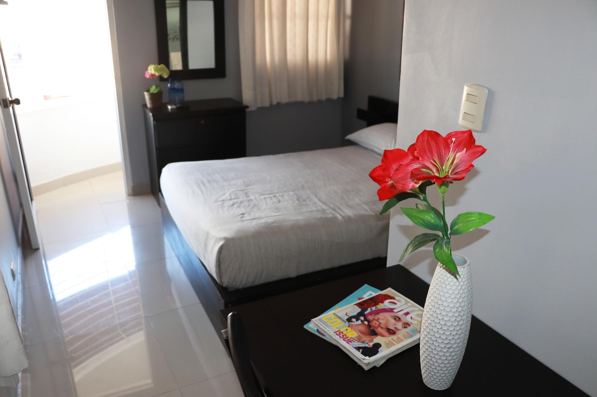 Hotel Merey Santo Domingo Zewnętrze zdjęcie