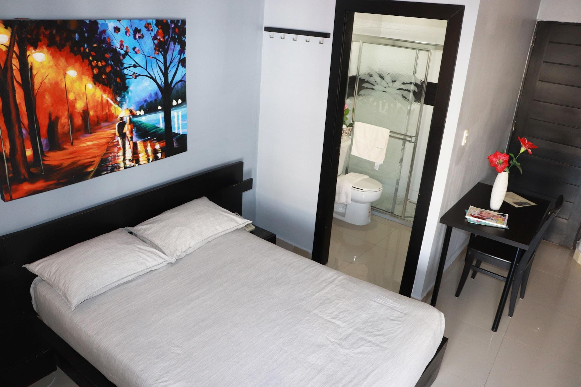 Hotel Merey Santo Domingo Zewnętrze zdjęcie