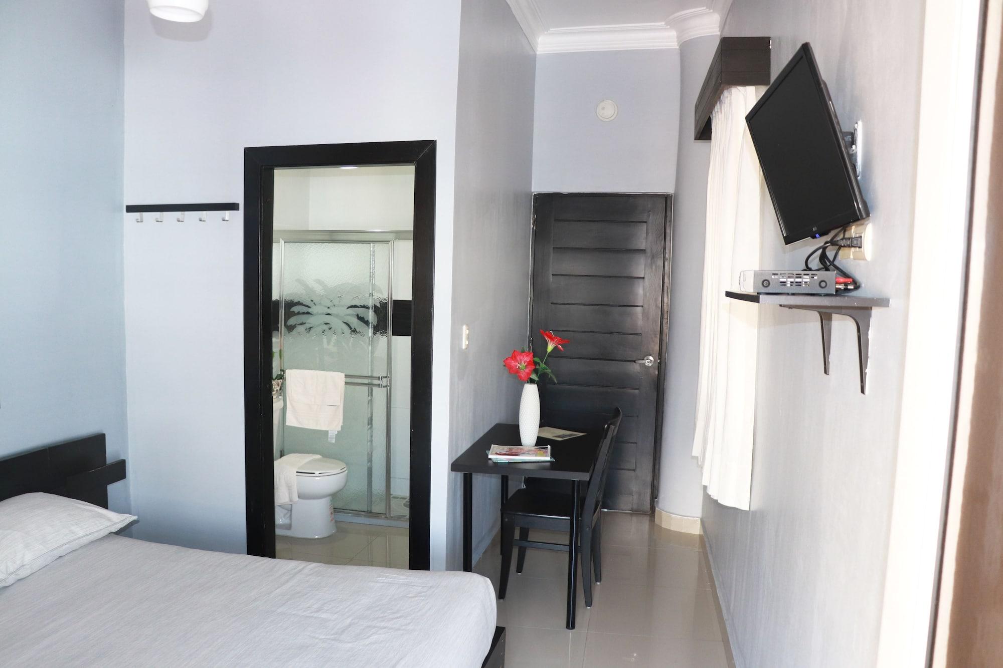 Hotel Merey Santo Domingo Zewnętrze zdjęcie