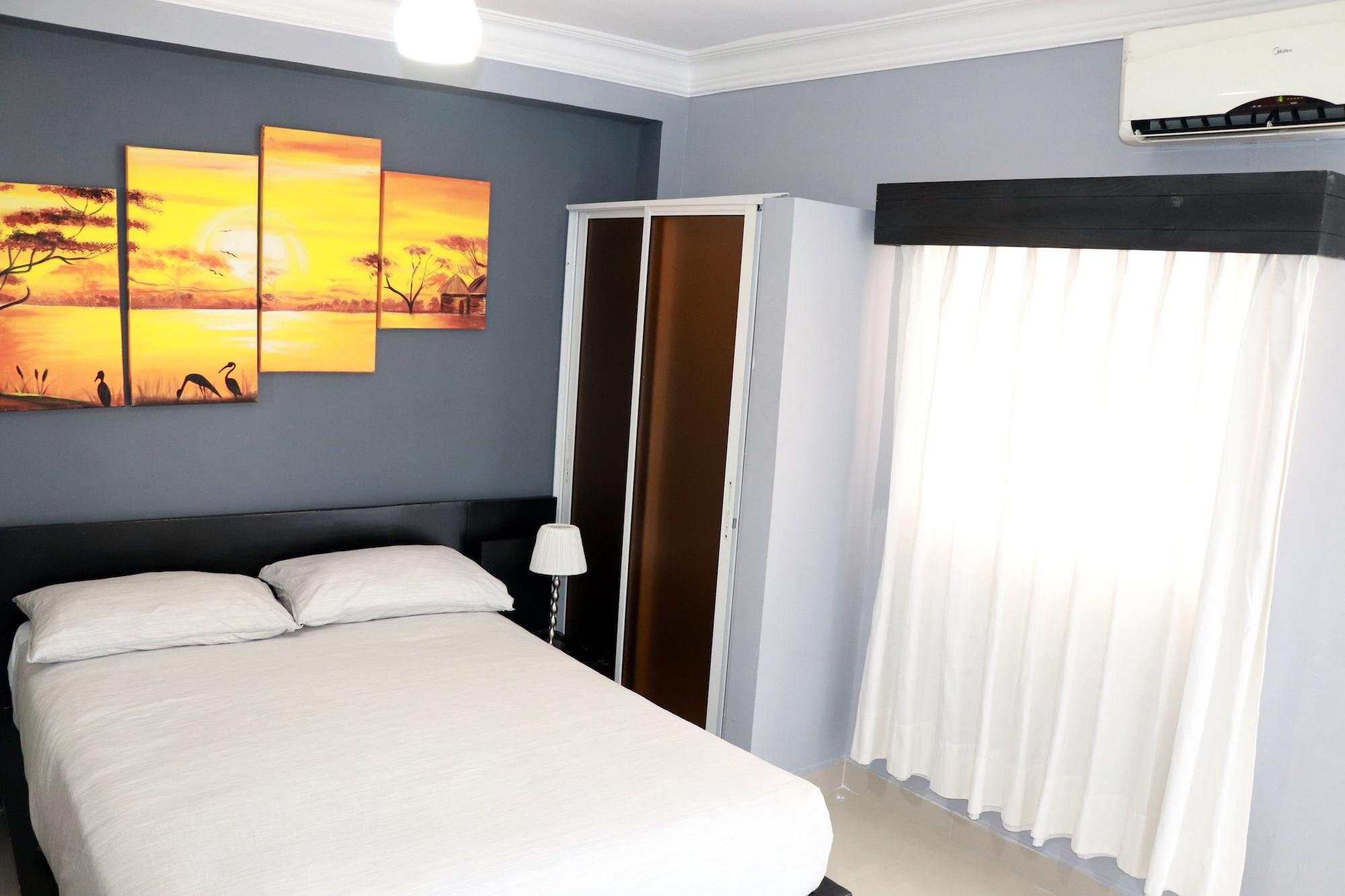 Hotel Merey Santo Domingo Zewnętrze zdjęcie