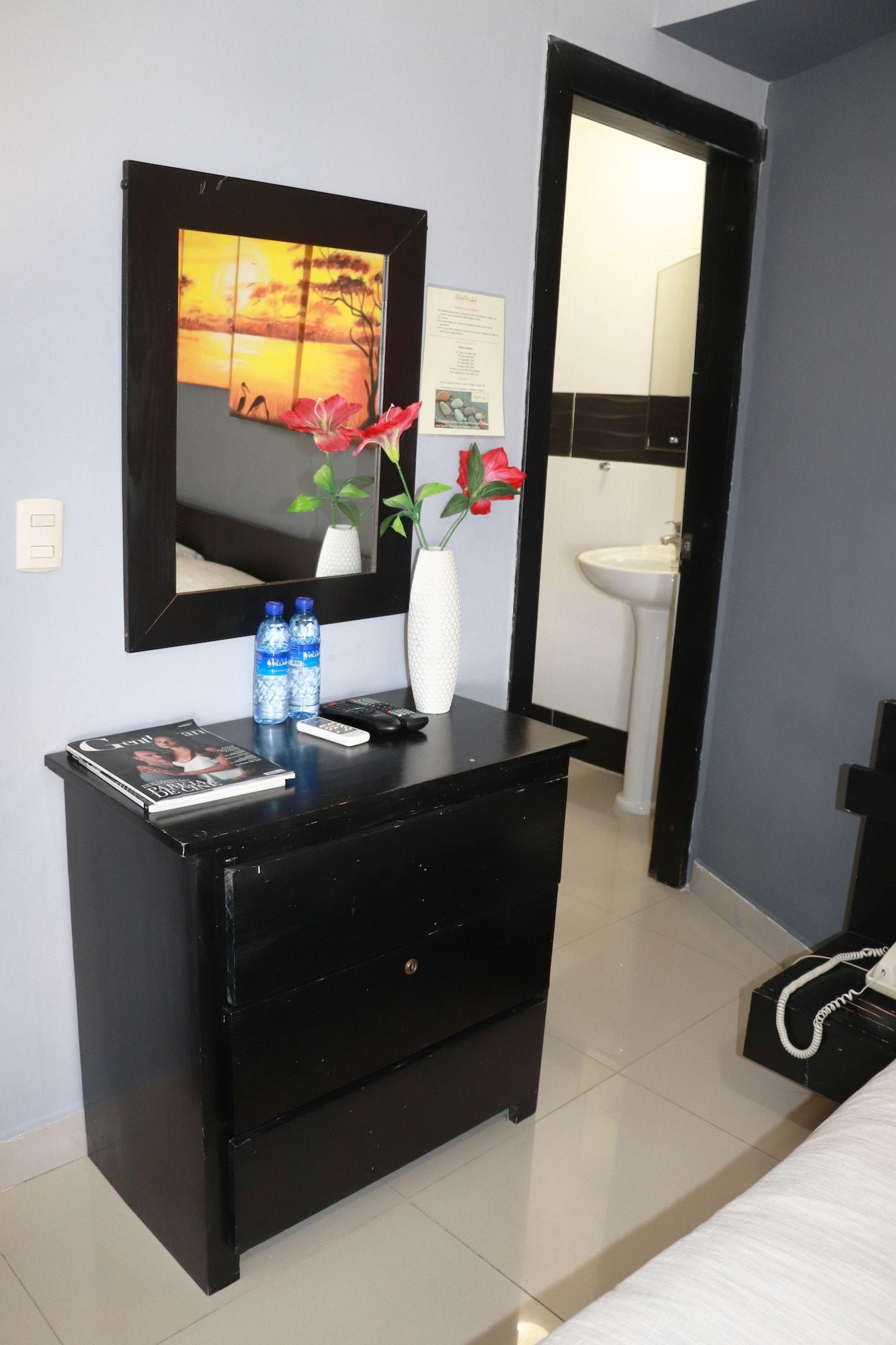 Hotel Merey Santo Domingo Zewnętrze zdjęcie