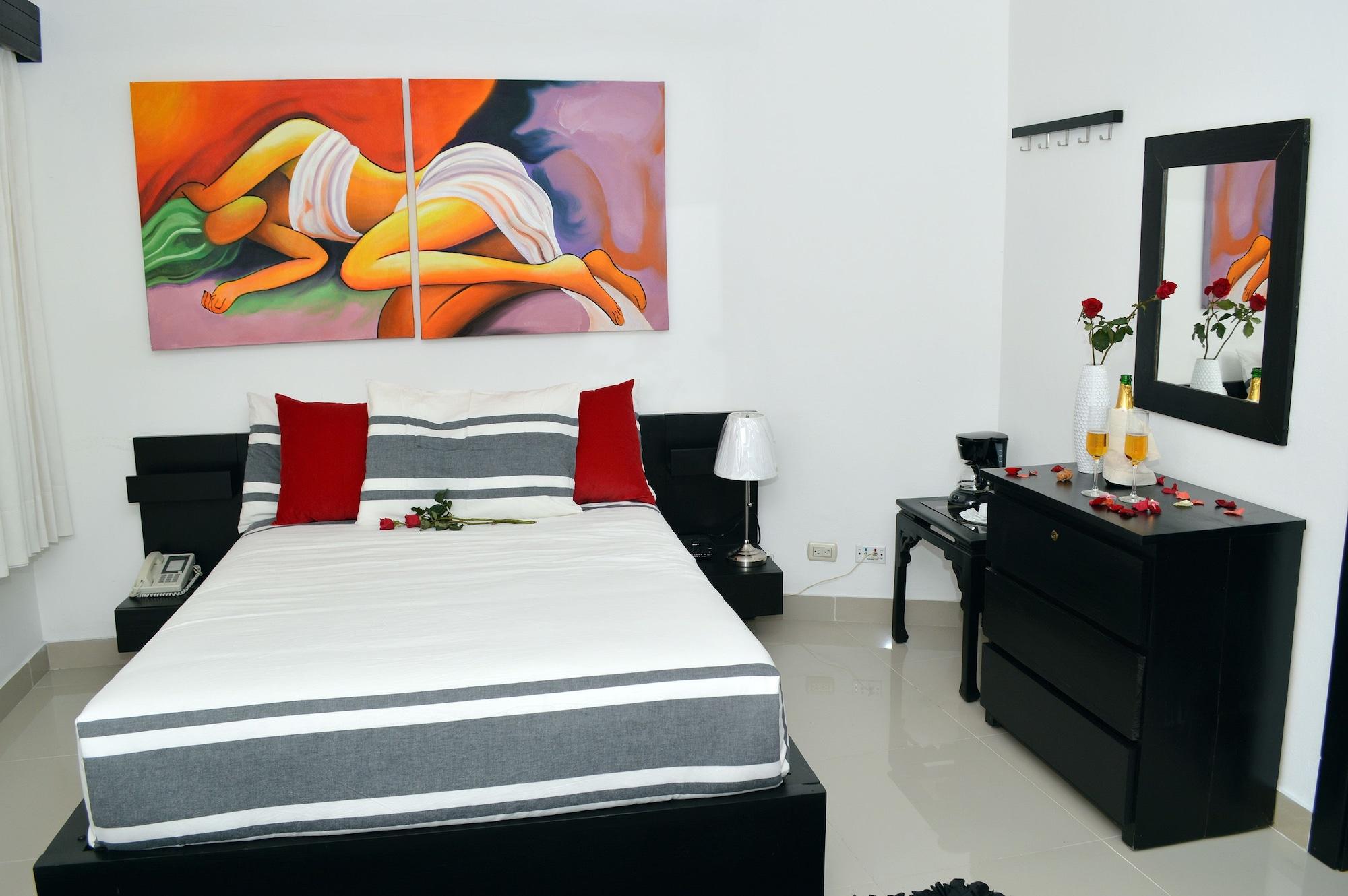 Hotel Merey Santo Domingo Zewnętrze zdjęcie