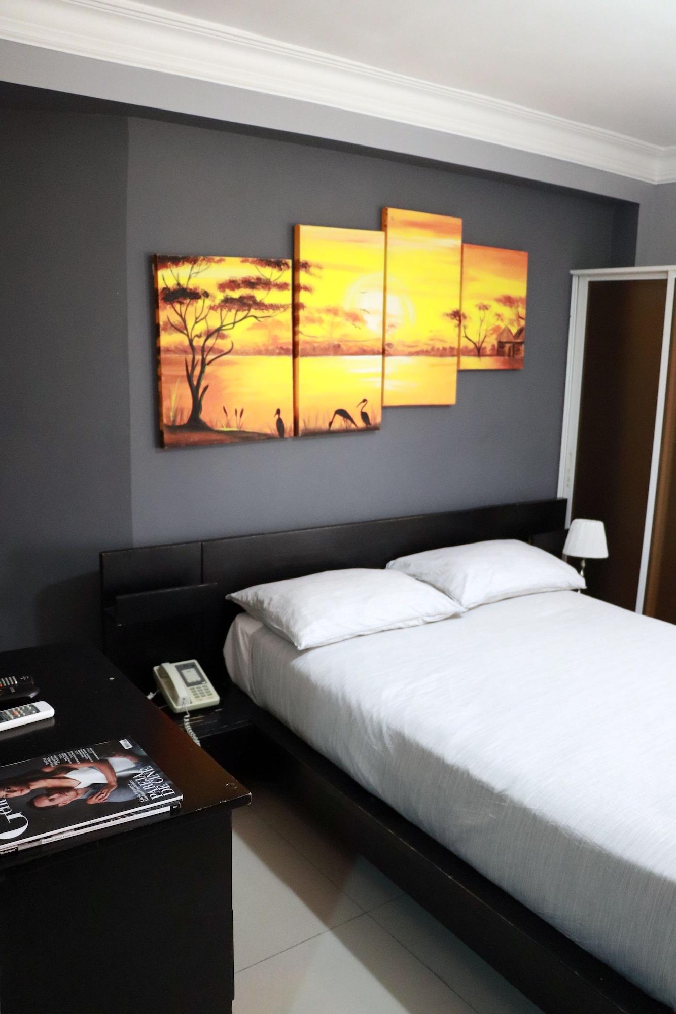 Hotel Merey Santo Domingo Zewnętrze zdjęcie