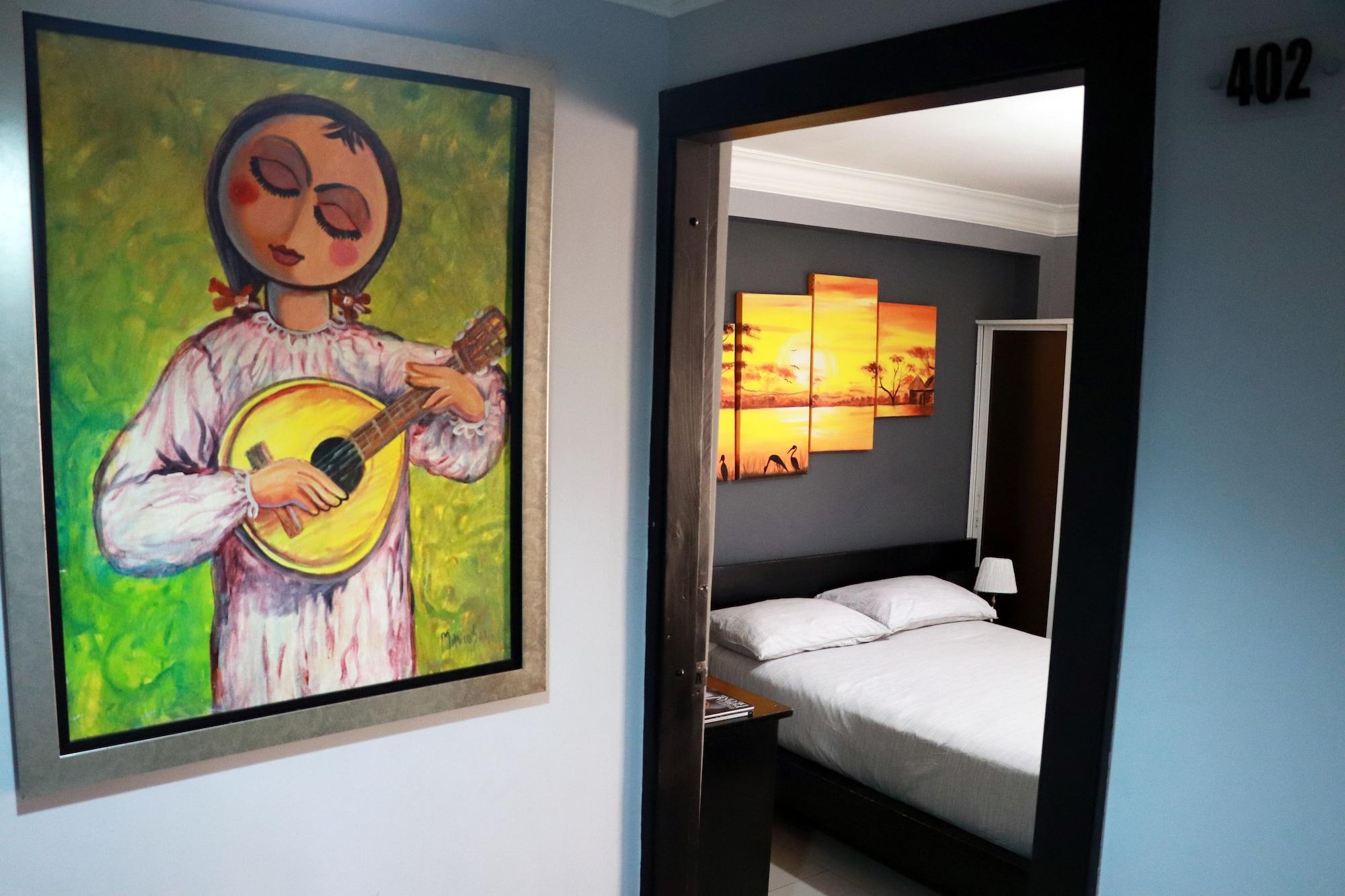 Hotel Merey Santo Domingo Zewnętrze zdjęcie