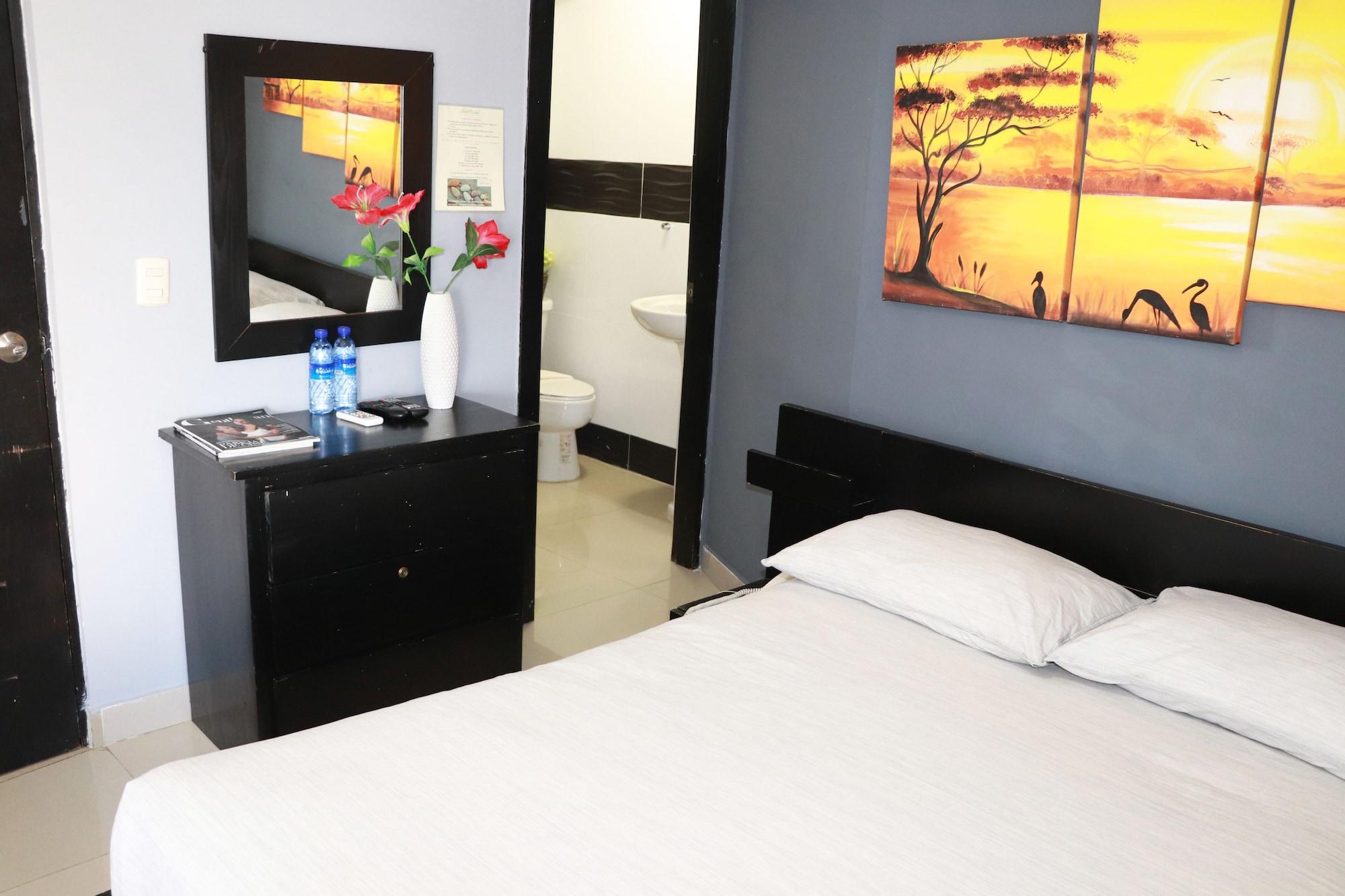 Hotel Merey Santo Domingo Zewnętrze zdjęcie