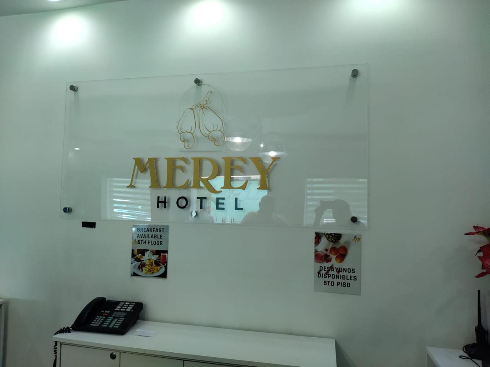 Hotel Merey Santo Domingo Zewnętrze zdjęcie
