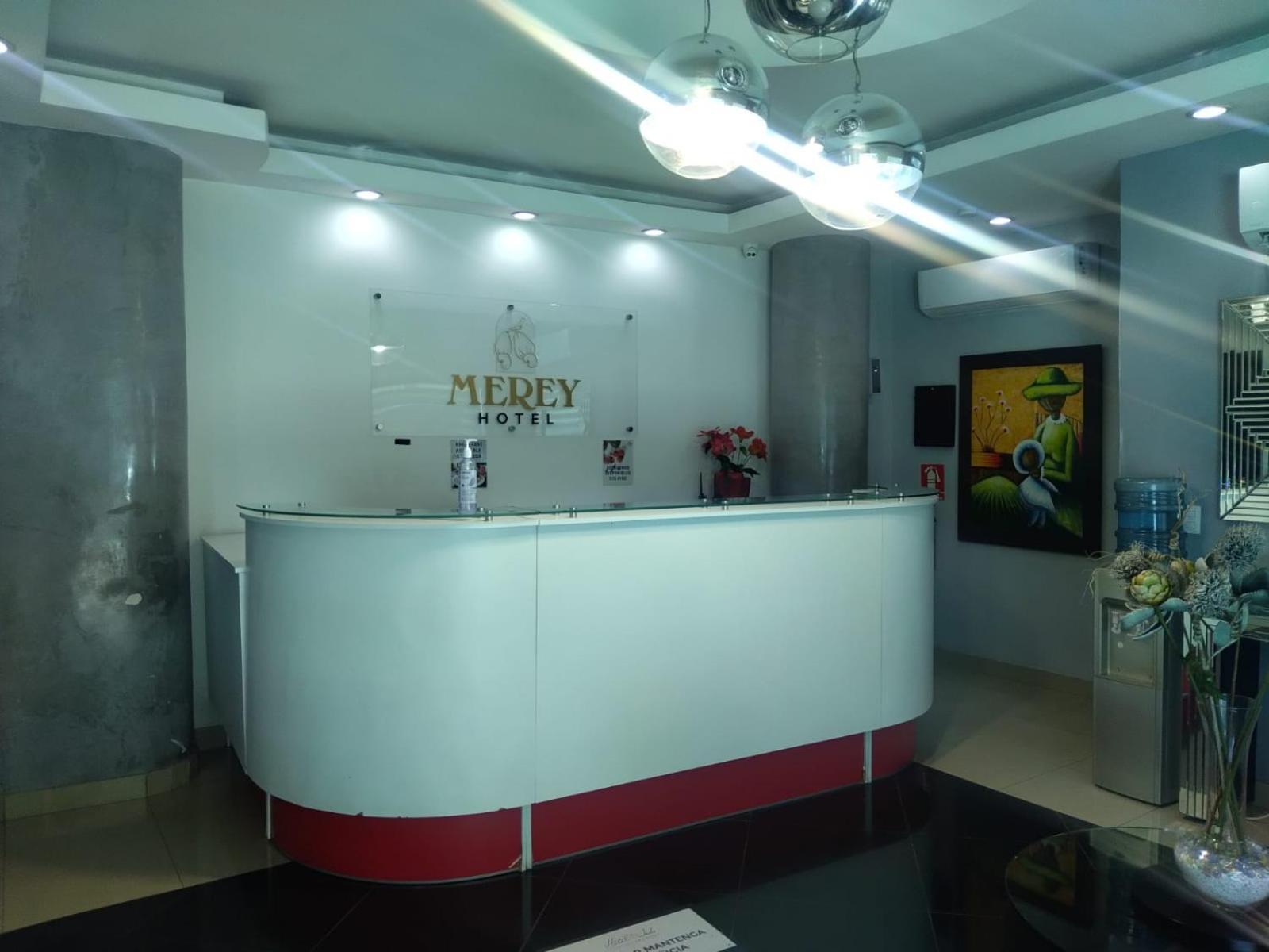 Hotel Merey Santo Domingo Zewnętrze zdjęcie