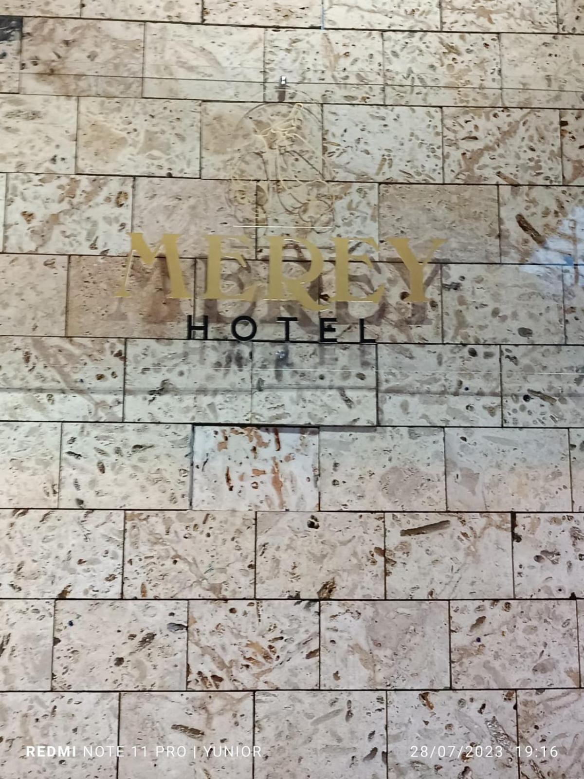 Hotel Merey Santo Domingo Zewnętrze zdjęcie