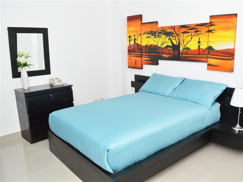 Hotel Merey Santo Domingo Zewnętrze zdjęcie
