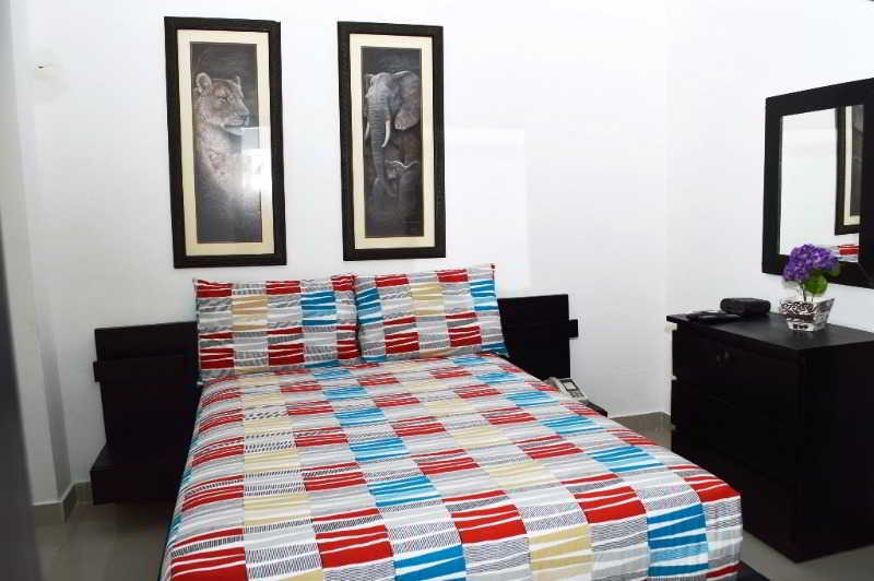 Hotel Merey Santo Domingo Zewnętrze zdjęcie