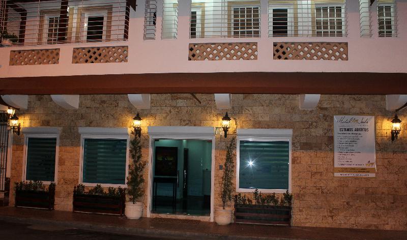Hotel Merey Santo Domingo Zewnętrze zdjęcie