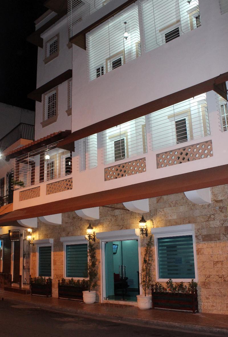 Hotel Merey Santo Domingo Zewnętrze zdjęcie