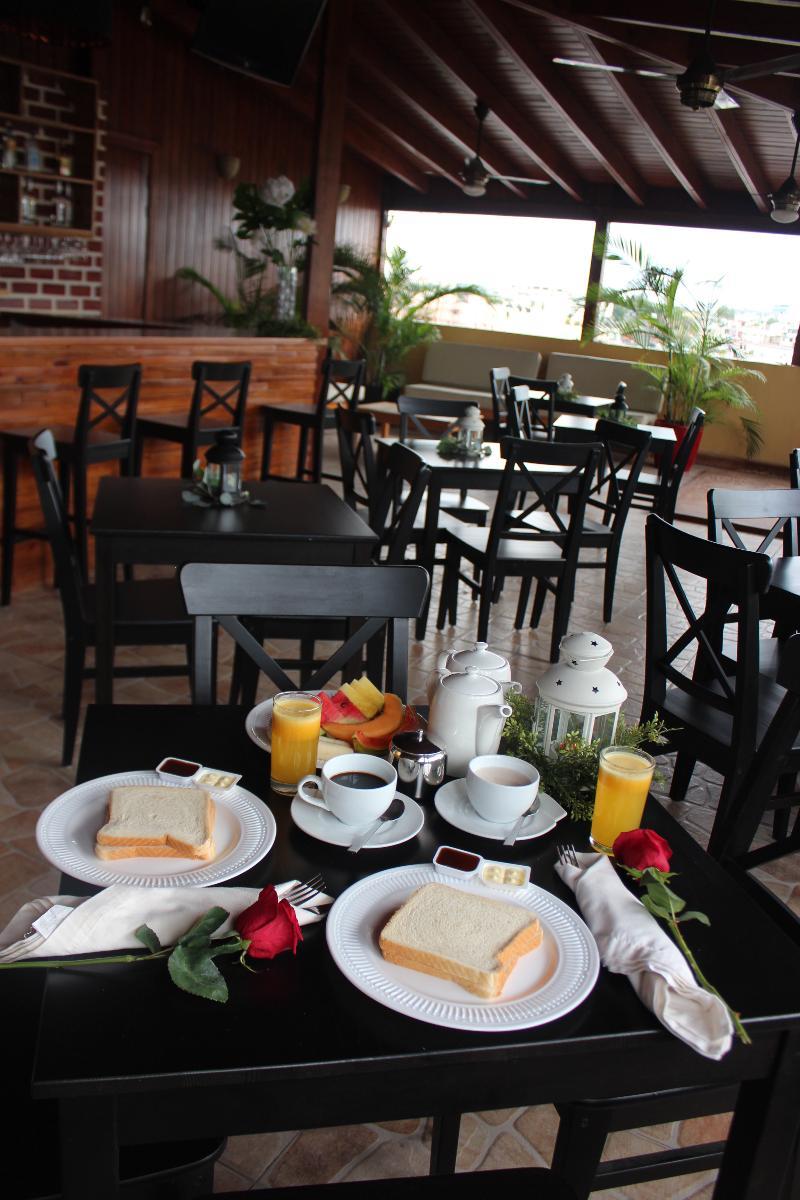 Hotel Merey Santo Domingo Zewnętrze zdjęcie