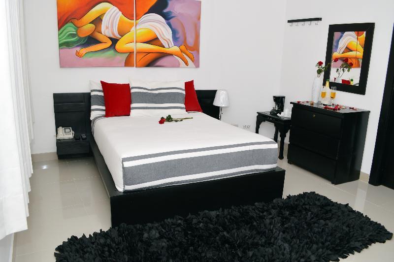 Hotel Merey Santo Domingo Zewnętrze zdjęcie