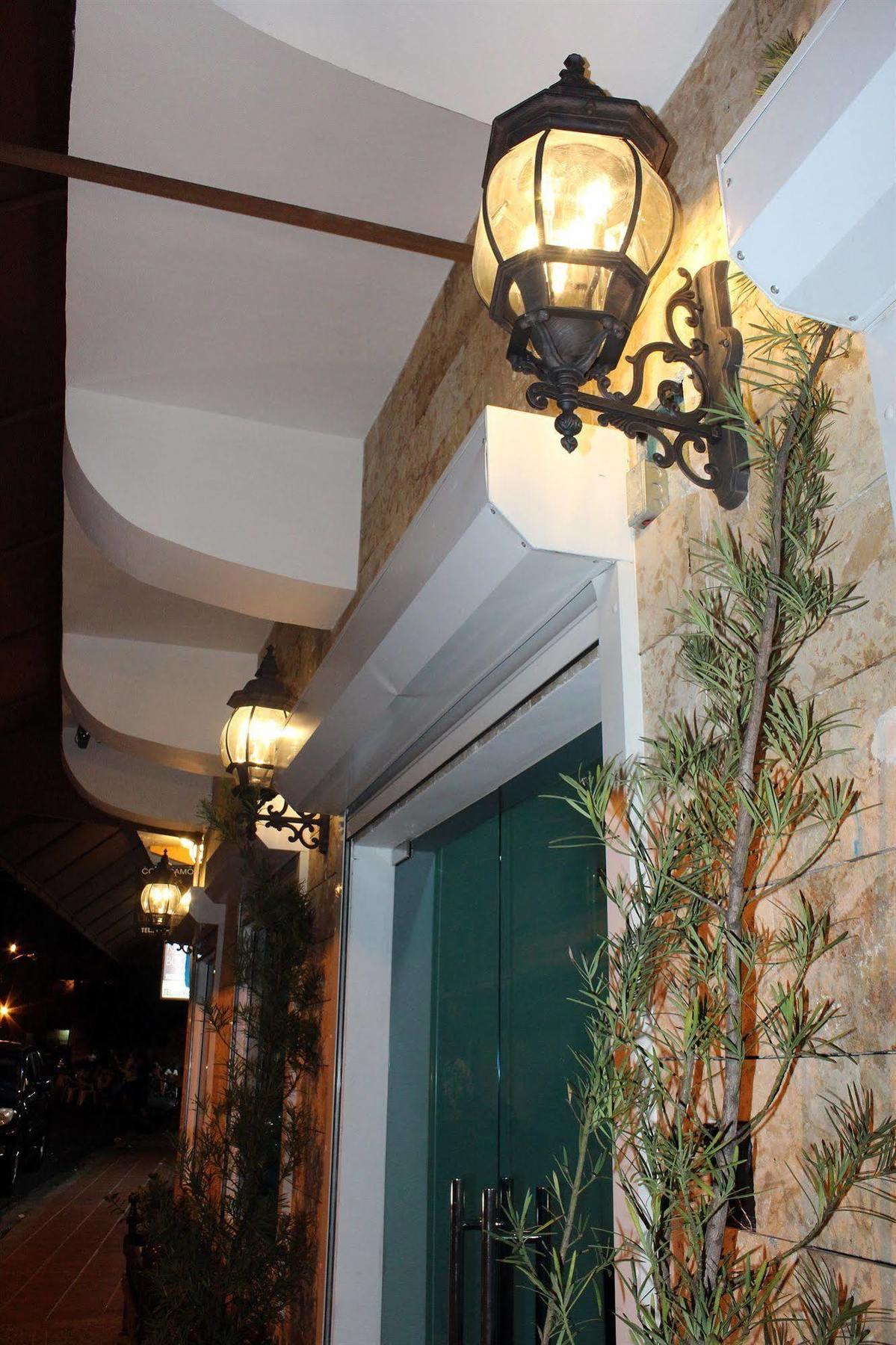 Hotel Merey Santo Domingo Zewnętrze zdjęcie