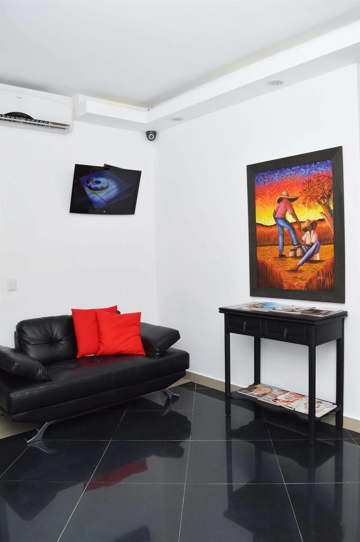 Hotel Merey Santo Domingo Zewnętrze zdjęcie