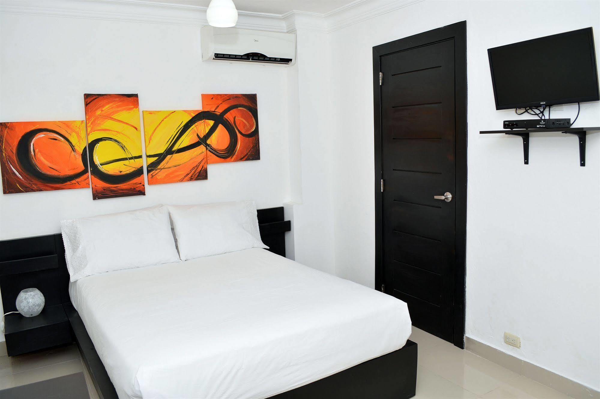 Hotel Merey Santo Domingo Zewnętrze zdjęcie