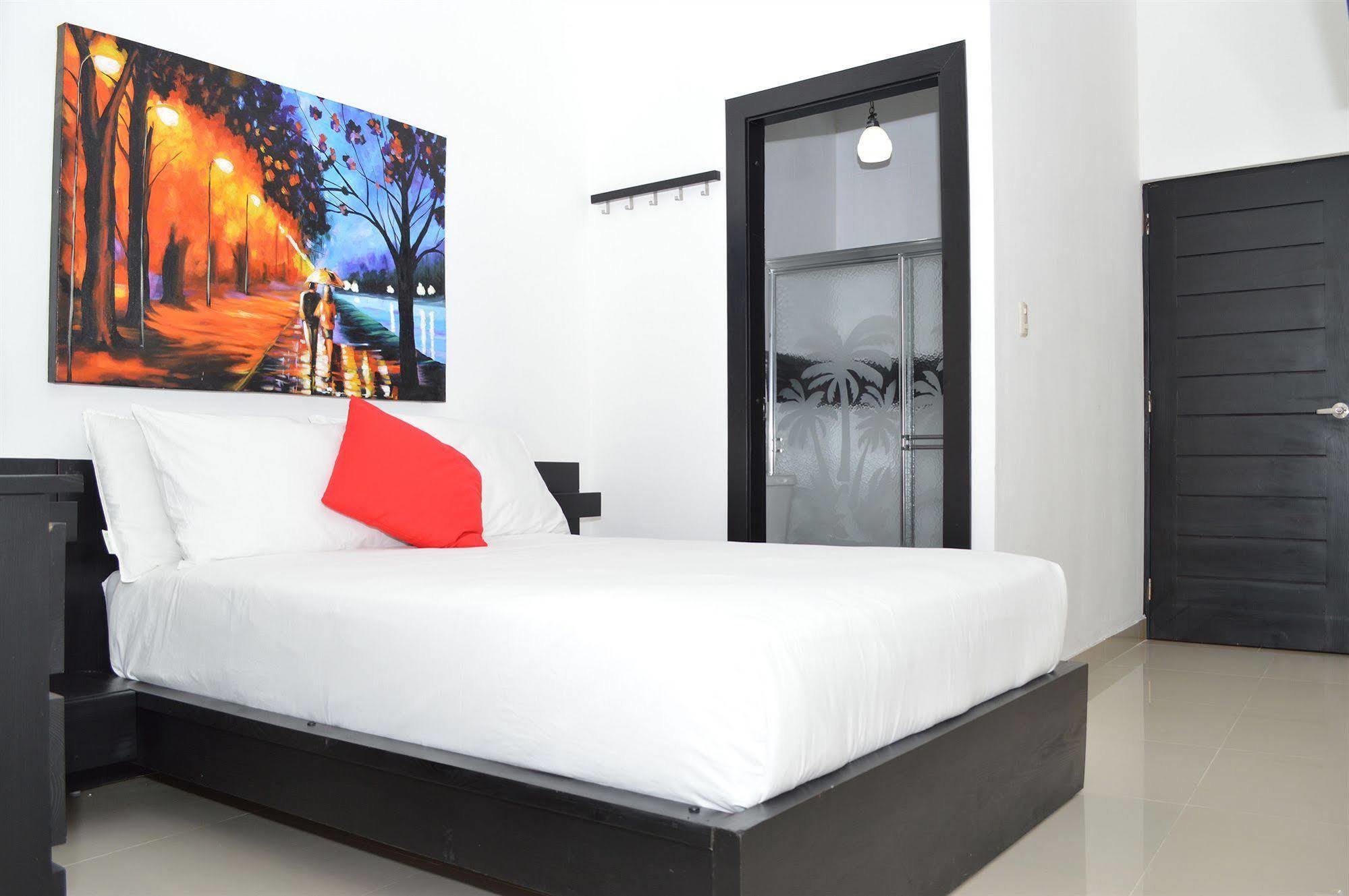 Hotel Merey Santo Domingo Zewnętrze zdjęcie