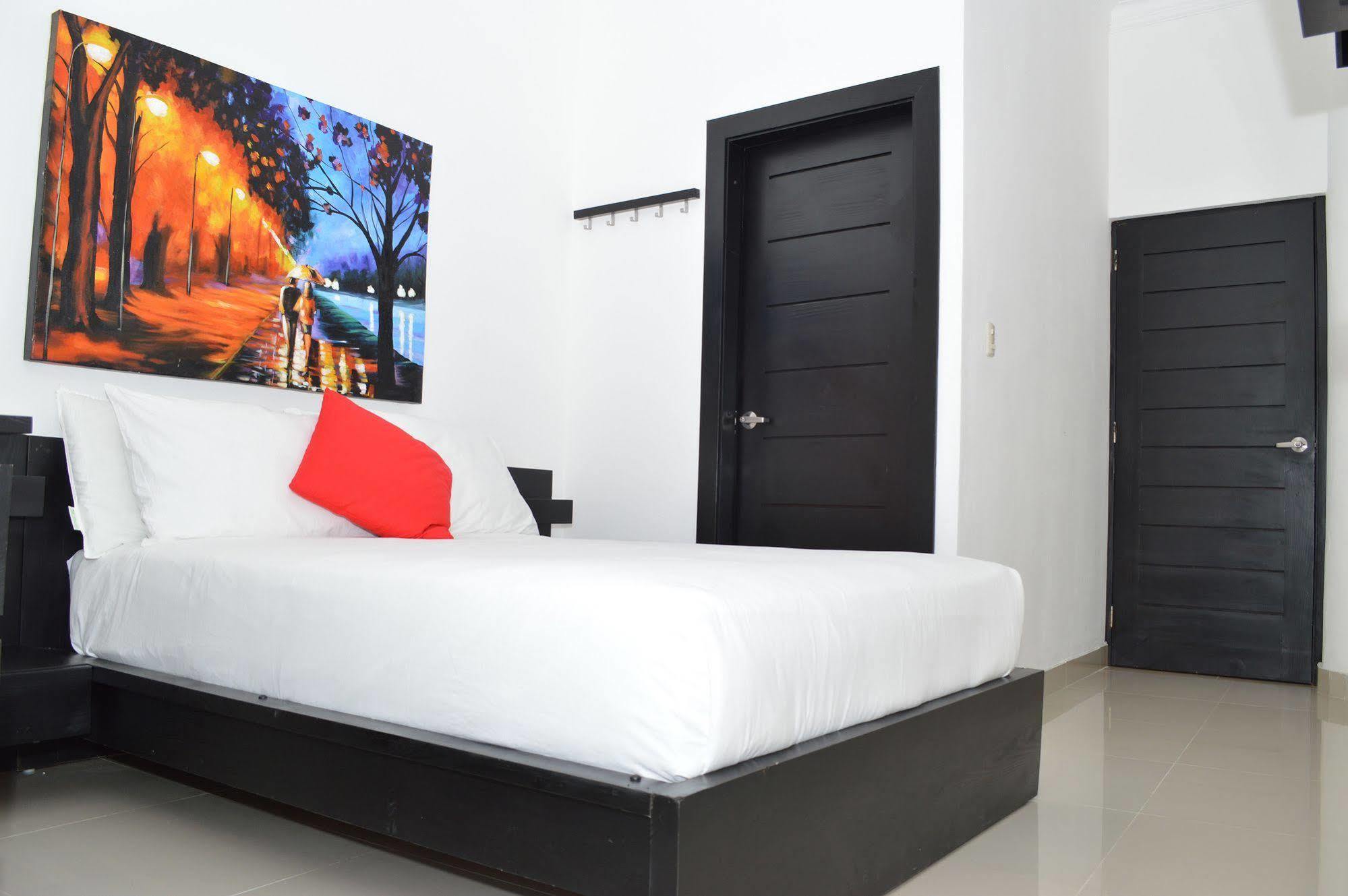 Hotel Merey Santo Domingo Zewnętrze zdjęcie