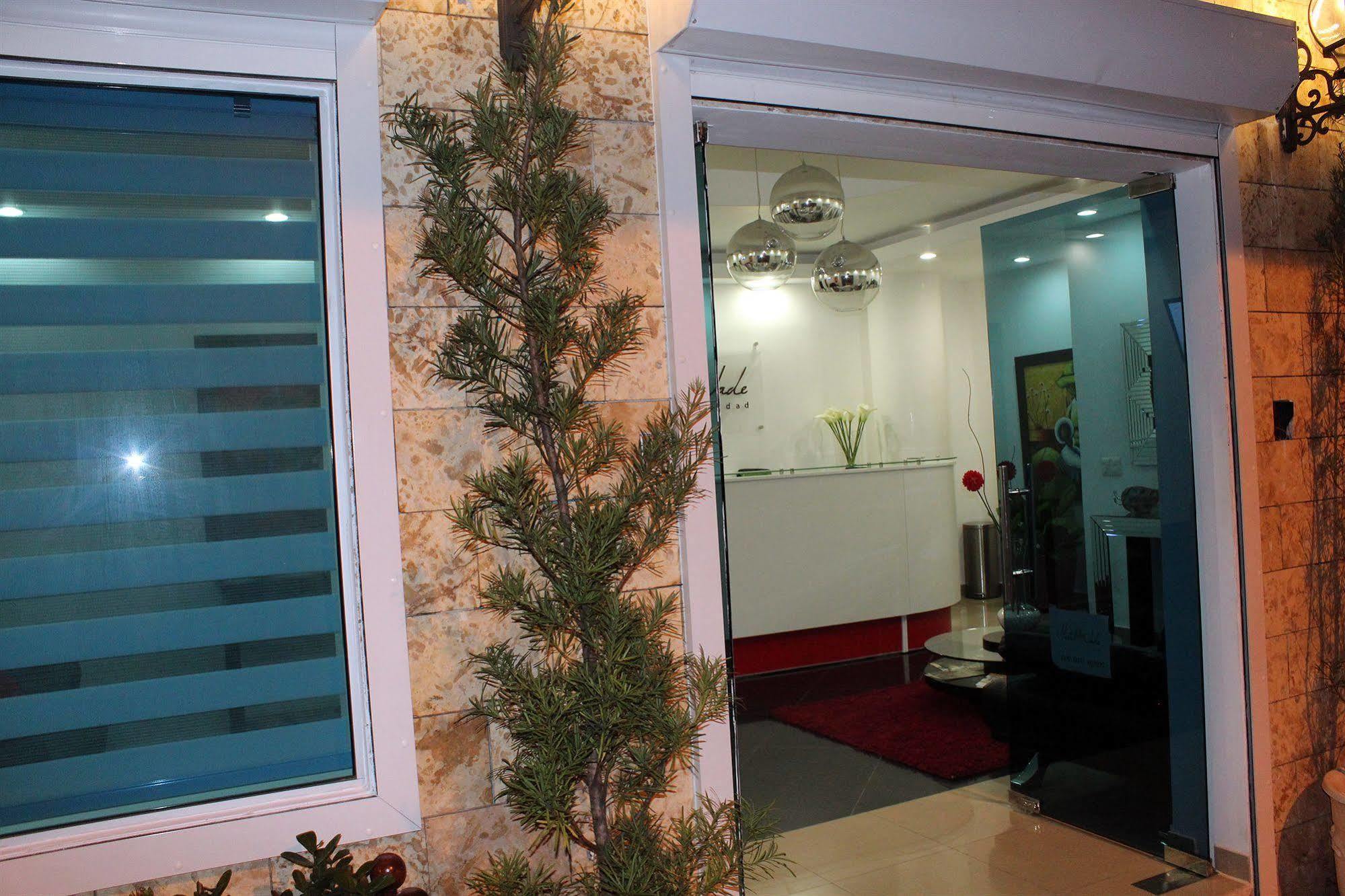 Hotel Merey Santo Domingo Zewnętrze zdjęcie