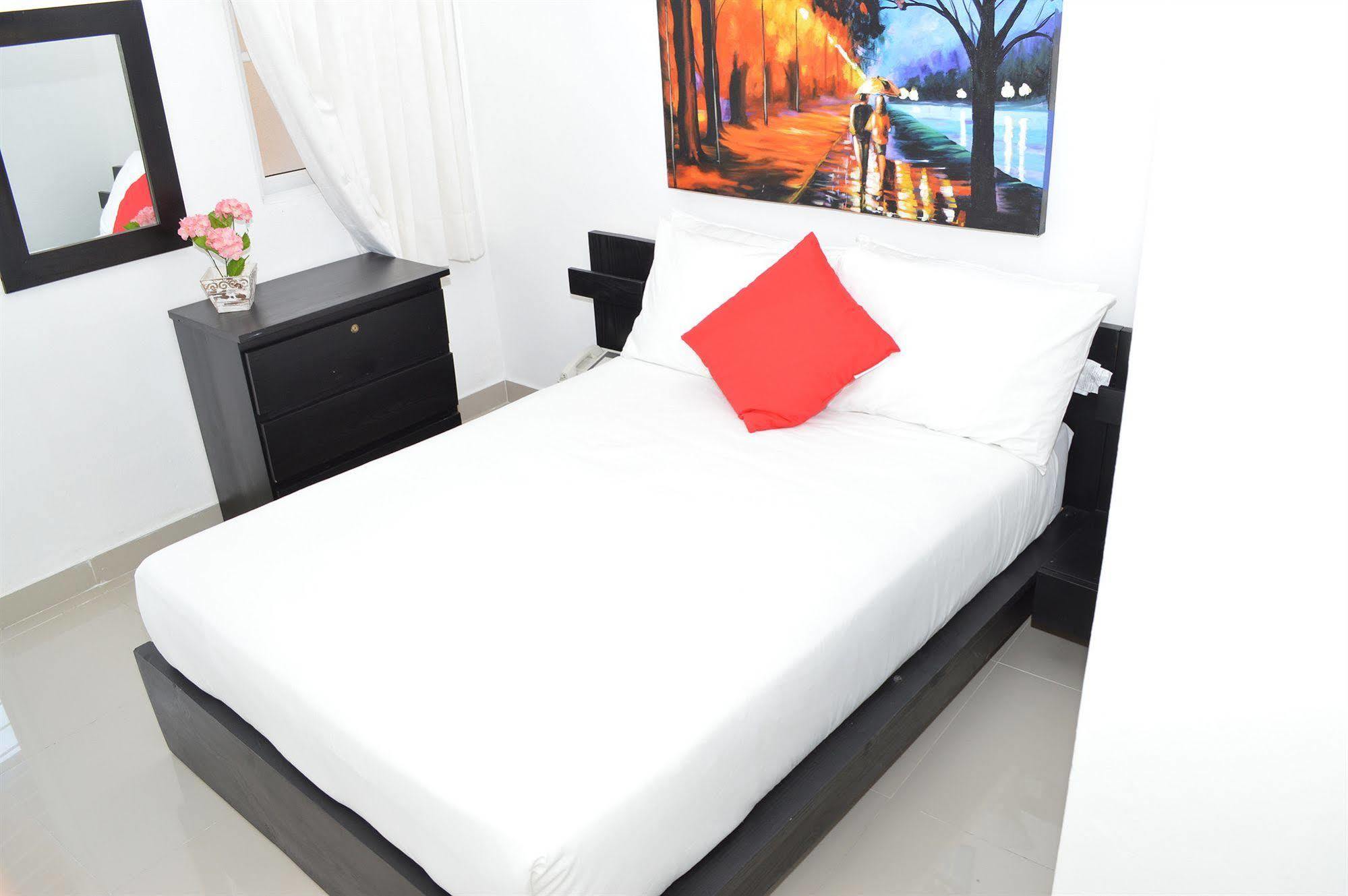 Hotel Merey Santo Domingo Zewnętrze zdjęcie