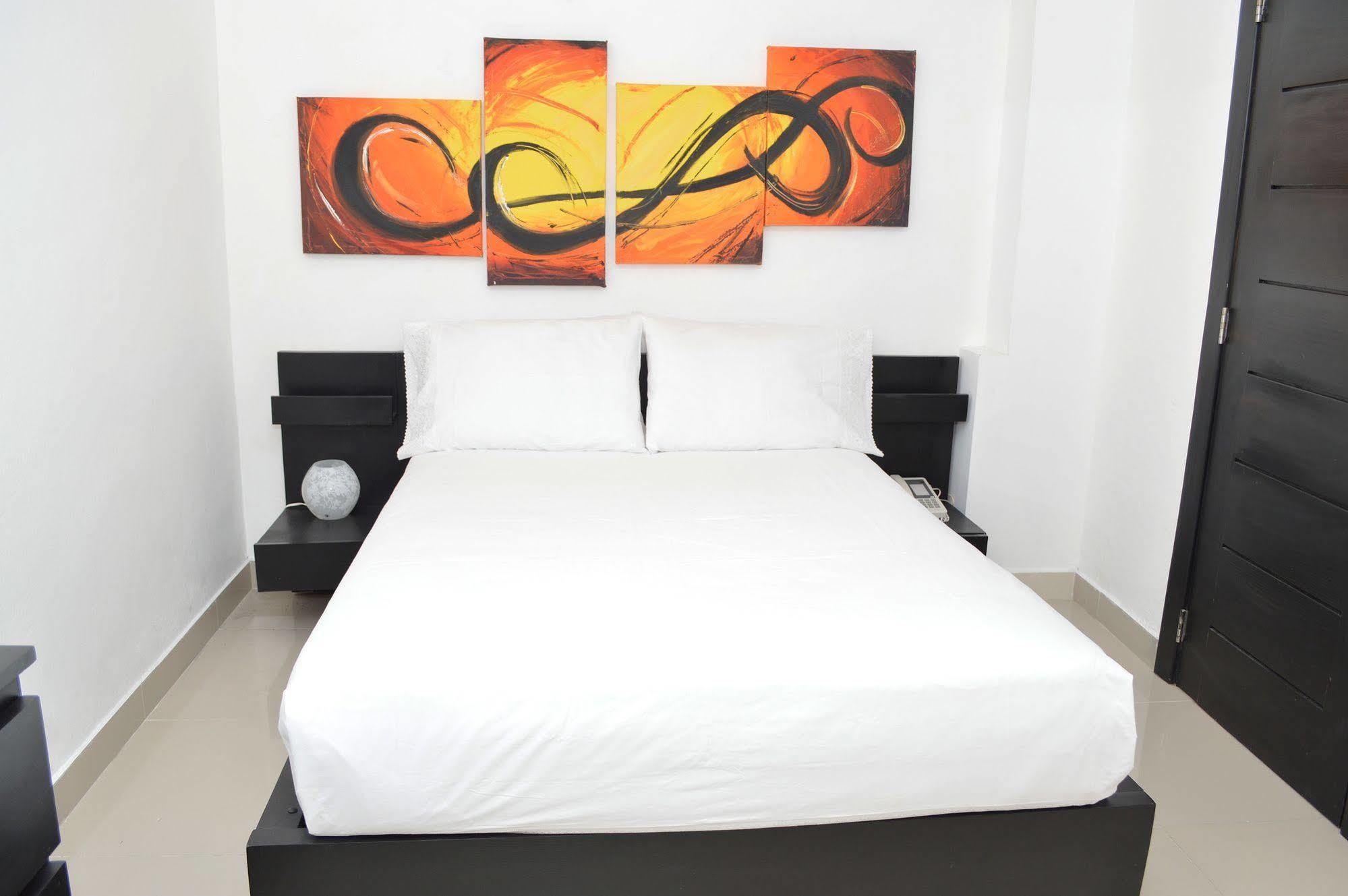 Hotel Merey Santo Domingo Zewnętrze zdjęcie