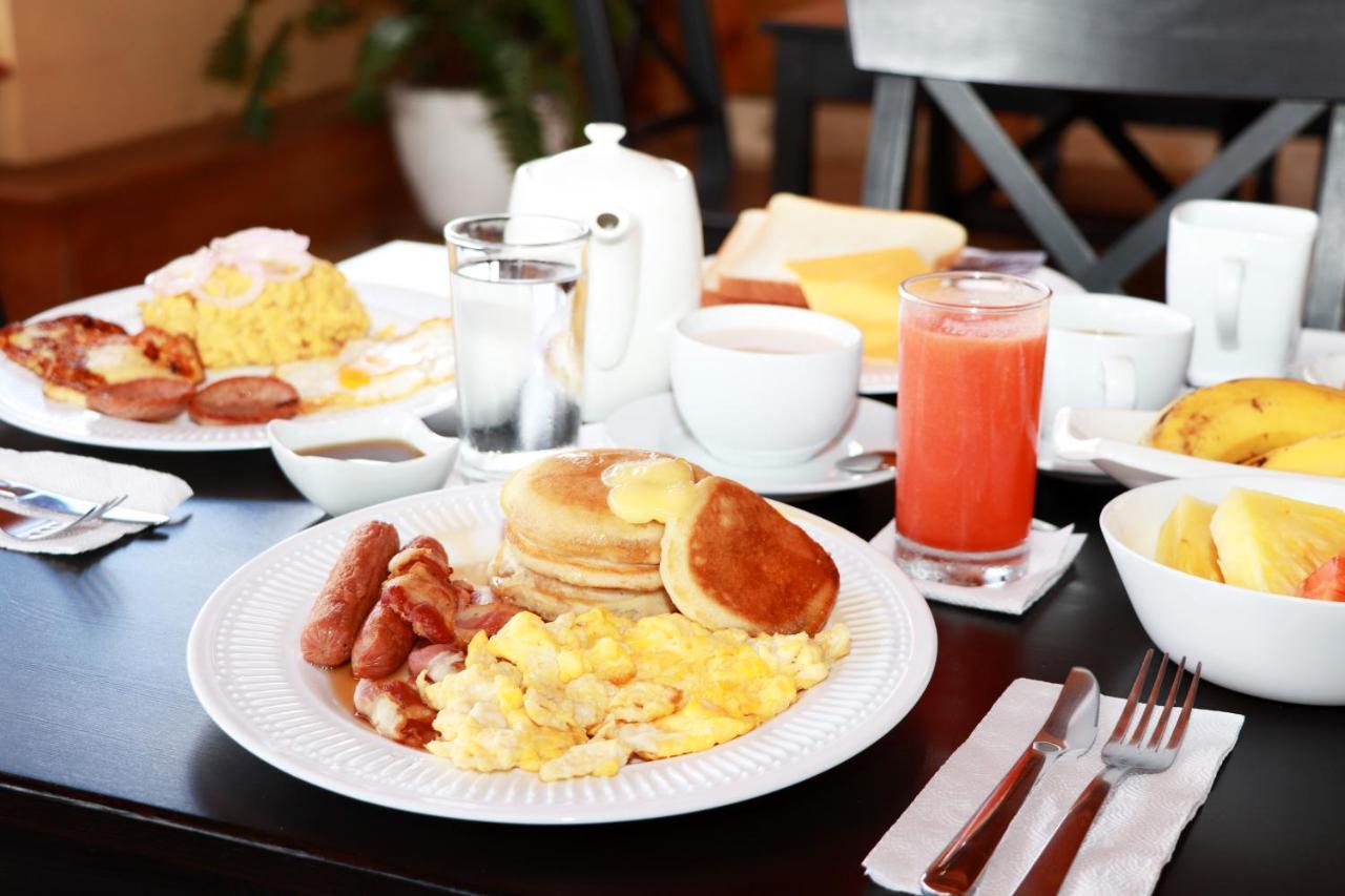 Hotel Merey Santo Domingo Zewnętrze zdjęcie