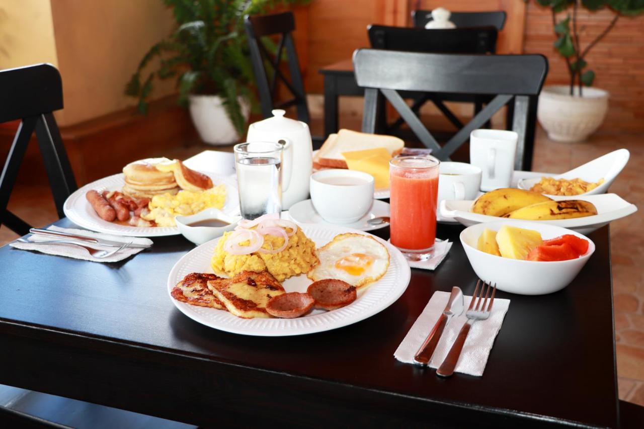 Hotel Merey Santo Domingo Zewnętrze zdjęcie