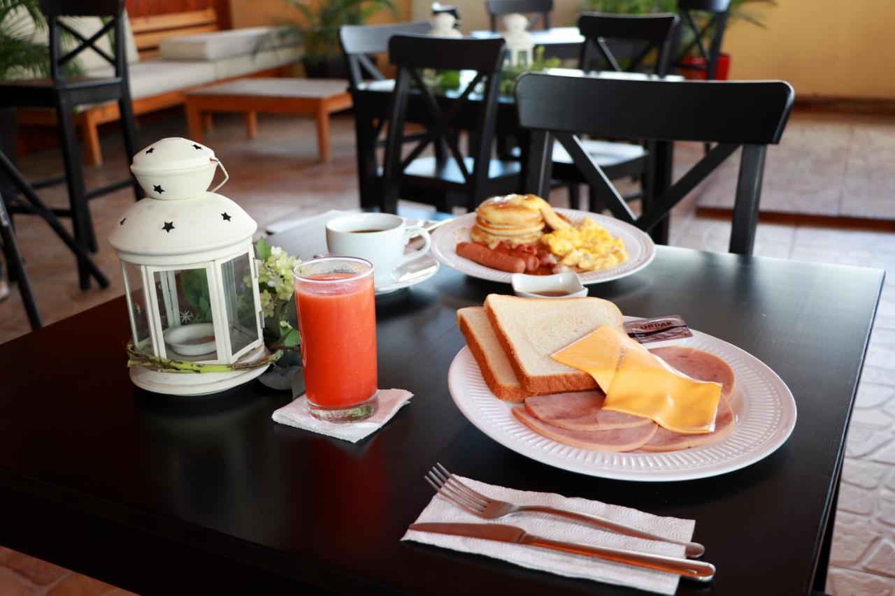 Hotel Merey Santo Domingo Zewnętrze zdjęcie
