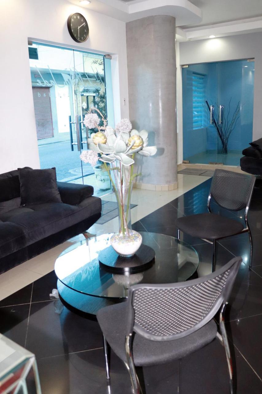 Hotel Merey Santo Domingo Zewnętrze zdjęcie