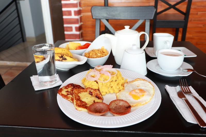 Hotel Merey Santo Domingo Zewnętrze zdjęcie