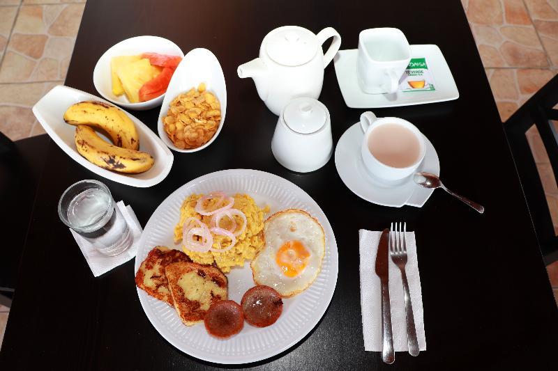 Hotel Merey Santo Domingo Zewnętrze zdjęcie
